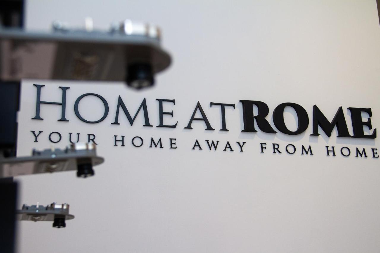 Home At Rome Vatican Suites Exterior foto