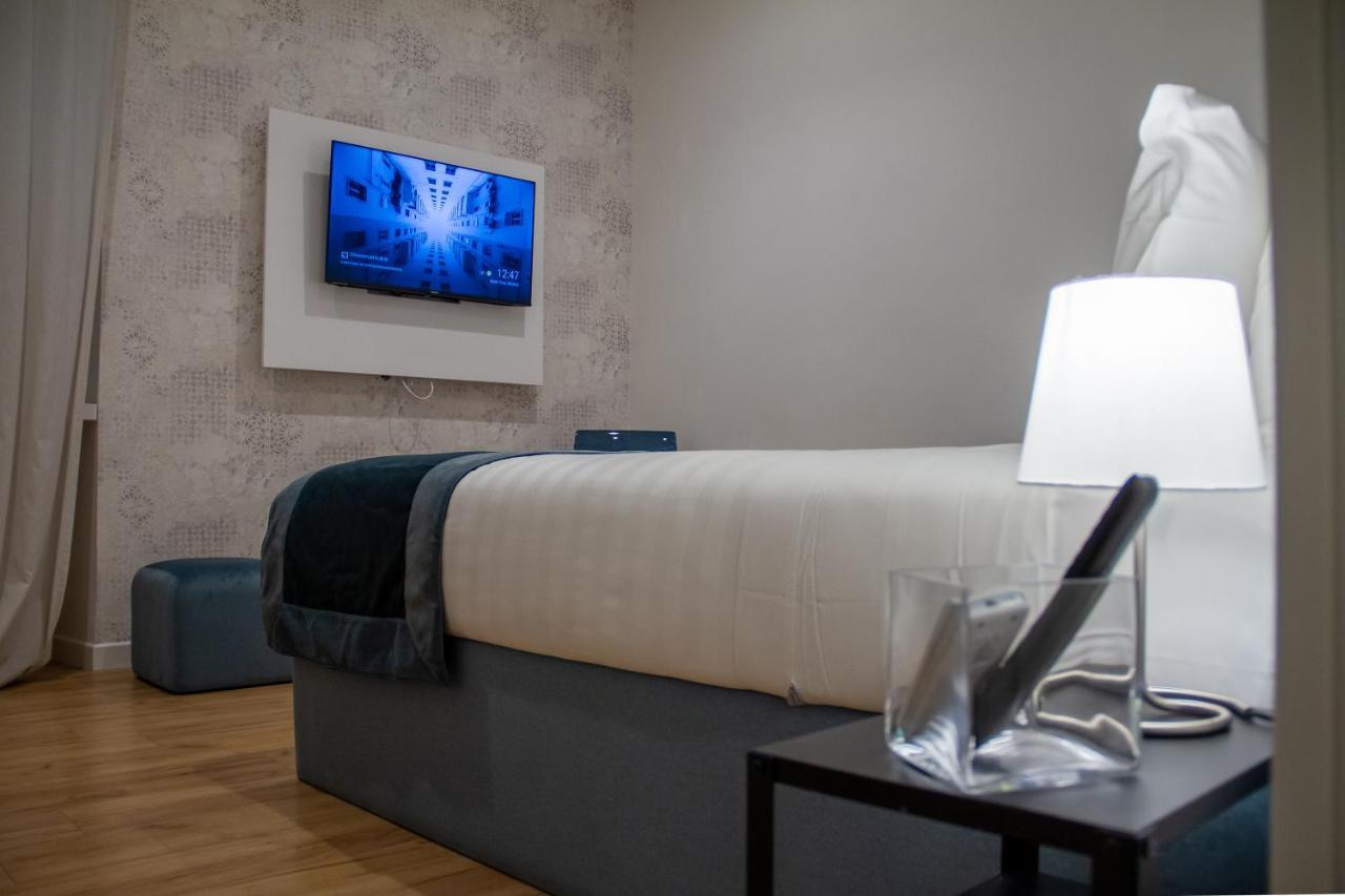 Home At Rome Vatican Suites Exterior foto