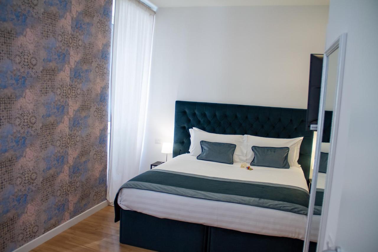 Home At Rome Vatican Suites Exterior foto